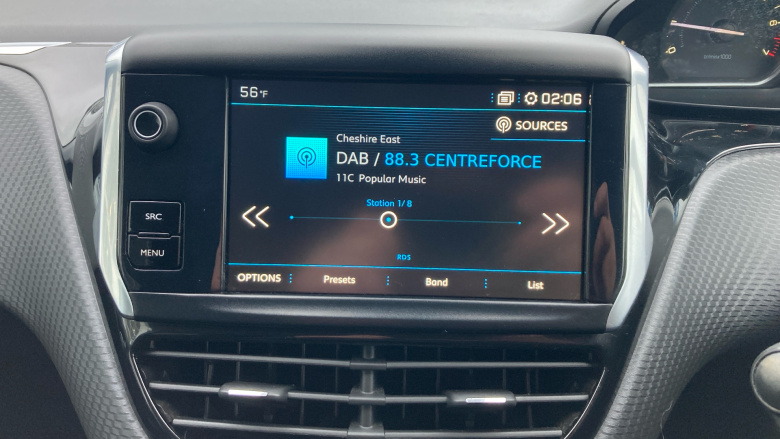 Peugeot 208 1.2 PureTech 82 Tech Edition 5dr [Start Stop] Petrol Hatchback